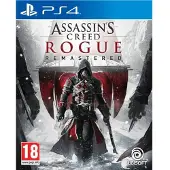 Assassin's Creed : Rogue Remastered PS4