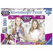 Ravensburger Pièces XXL - Maggie & Bianca