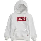 Levi's Sweat rouge / blanc
