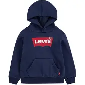 Levi's Sweat bleu foncé / rouge carmin