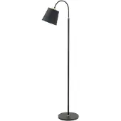 Highlight Lampadaire design Texas noir