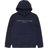 Tommy Hilfiger Sweat bleu marine / rouge clair / blanc