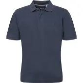 Seidensticker T-Shirt bleu foncé