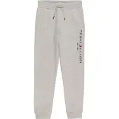 Tommy Hilfiger Pantalon bleu marine / gris clair / rouge feu / blanc