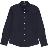 Tommy Hilfiger Chemise bleu / bleu marine / rouge / blanc