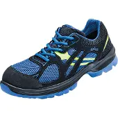 Atlas 10016618209990 unisex S1P Sicherheitsschuhe "FLASH 4005 XP" schwarz Größe 40