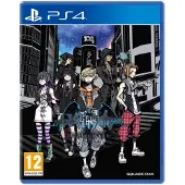 Ps4 Neo: The World Ends With You Multicolore PAL