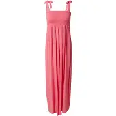 Pepe Jeans Zahara Sleeveless Jumpsuit Rose S Femme