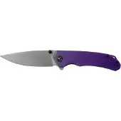 CIVIVI Couteau pliant Brazen, pourpre