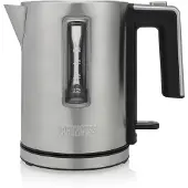 Princess Wasserkocher 1 Liter 2200Watt Deluxe Edelstahl