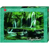 Heye Puzzle Rafael Rojas : Cascades