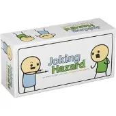 JTI Cyanide and Happiness - Joking Hazard (ENG)