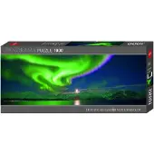 Heye Puzzle Heye - Puzzle panoramique - Polar Light Panorama 1000 pièces