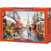 Castorland Flower Shop Puzzle 1500 Teile C-151288-2