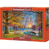 Castorland Central Park, New York