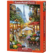 Selecta Play Puzzle 1000 pièces Fleurs de printemps, à Paris 103669