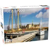 Tactic 56700, 1000 pièces, Villes, 9 ans(a)