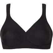Triumph Modern Soft+Cotton Soutien-Gorge Bonnet Souple Sans Armature - 75
