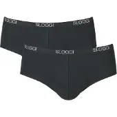Sloggi Slip ' Basic ' noir