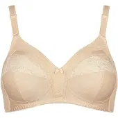 Triumph Claudette 104 Soutien-Gorge Sans Armature - 90