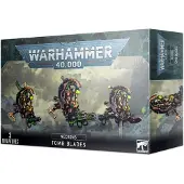 Games Workshop Warhammer 40,000 ( 40k ) - Mecanopteres Necrons (49-13)