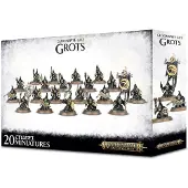Games Workshop Gloomspite Gitz Grots