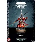 Games Workshop Farseer (Matières plastiques)