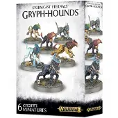 Games Workshop Gryph hounds (Matières plastiques)