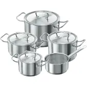 Demeyere Classic Batterie de Cuisine 5 Pièces
