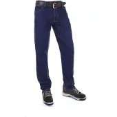Wrangler Jean 'TEXAS' bleu denim / bleu foncé