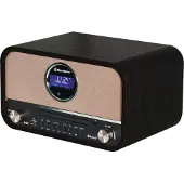 Roadstar Radio Dab+ Hra1782Dbtbk