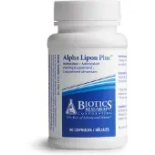 Energetica Natura Alpha Lipon 100mg 90 pc(s) Capsule(S)
