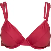 s.Oliver Hauts de bikini 'Rome' rouge