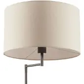 TRIO Lampadaire CLAAS noir 400400132