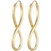Elli Boucles d'oreilles or