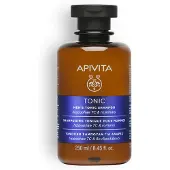 Apivita Tonic Men's Tonic Shampoo shampoing anti-chute 250 ml