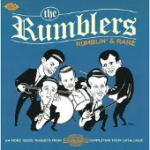 Ace Records Rumblin' And Rare