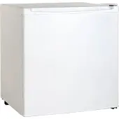 Scandomestic Congélateur 39 litres 365 x 350 x 395 mm, tôle d'acier revêtue de poudre blanche
