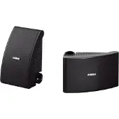 Yamaha NS-AW392 haut-parleur Noir 40 W