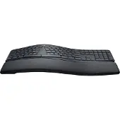 Logitech K860 Clavier Ergonomique sans Fil AZERTY