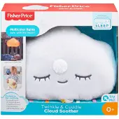 Fisher-Price FP sleepy cloud bed sleeper GJD44 /3