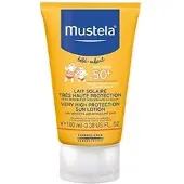 Mustela Lait Solaire 50+ Spf