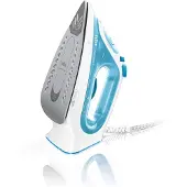 Braun SI3053BL Fer à vapeur TexStyle 3 2400W Semelle 3D BackGlide