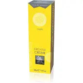 Shiatsu - Orgasme Shiatsu - crème intime unisexe picotante (30 ml)