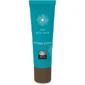 Hot Shiatsu Joyful - crème stimulante femme - menthe - 30ml