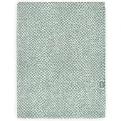 Jollein Drap de Lit Jollein Snake Ash Green-75 x 100 cm (Wieglaken)