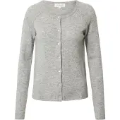 Rosemunde Cardigan gris