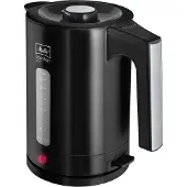 Melitta Bouilloire EasyTop Aqua Black