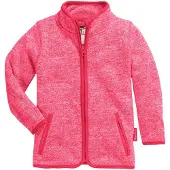 Playshoes Veste en polaire rose / rose clair