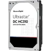 Western Digital Disque dur Ultrastar 7K6 3,5" 6 To SAS